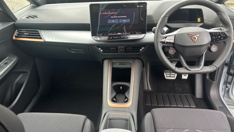 CUPRA Born 170kW e-Boost V1 59kWh 5dr Auto Electric Hatchback